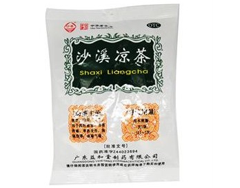 沙溪凉茶